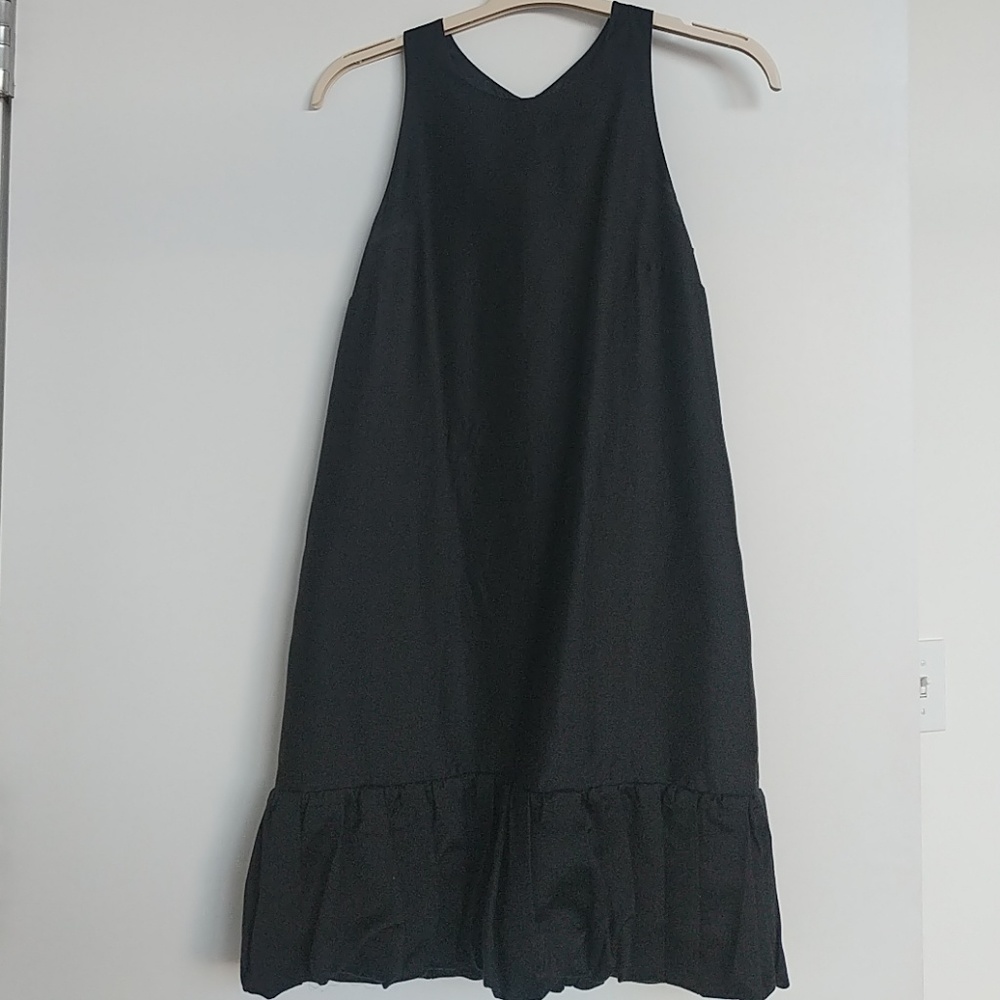 Black Leifsdottir dress